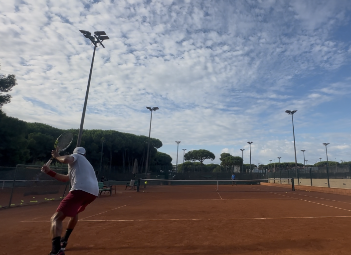 Training in Barcelona